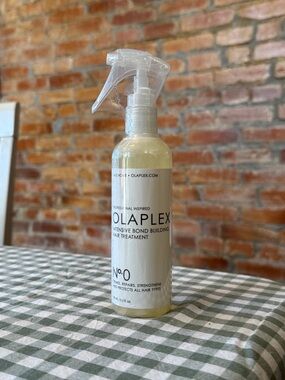 NWT OLAPLEX No.0 Bond-Building Treatment for Hair Repair and Strength FULL SIZE!